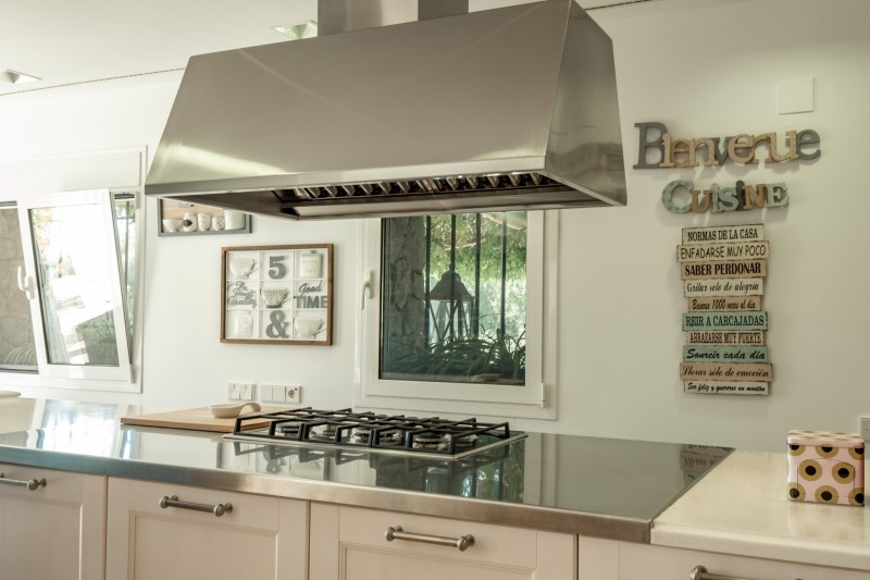 Finca el Foro, Altea - Exclusiva villa a la venta, con un estilo único! 